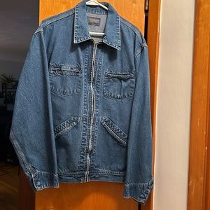 Oshkosh Jean Jacket